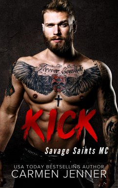 Cover Kick (Savage Saints MC, #1) (eBook, ePUB)