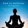 How to meditate (MP3-Download) - Bild 1