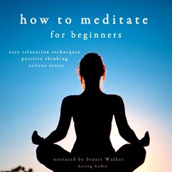 How to meditate (MP3-Download) - Mac, John