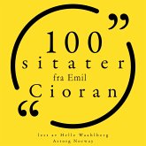 100 sitater fra Emil Cioran (MP3-Download)