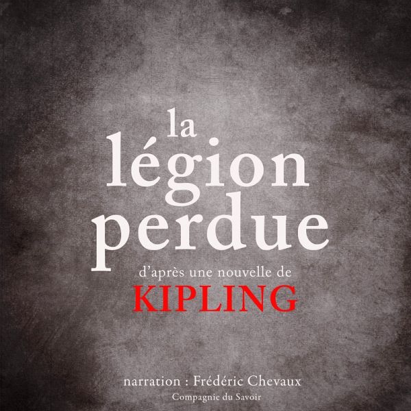 La légion perdue (MP3-Download)