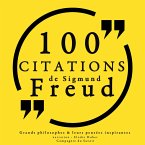 100 citations de Sigmund Freud (MP3-Download)
