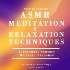 The ultimate ASMR relaxation and meditation techniques (MP3-Download)