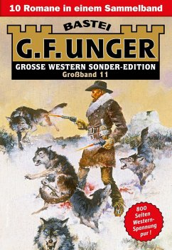 Cover G. F. Unger Sonder-Edition Großband 11 (eBook, ePUB)