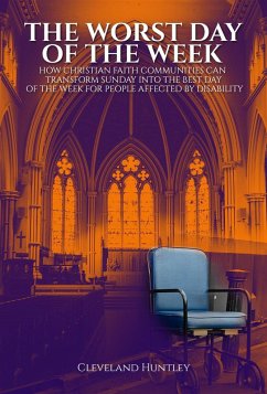 Cover The Worst Day Of The Week (eBook, ePUB)