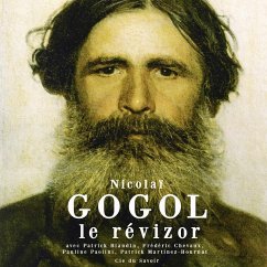 Le révizor (MP3-Download) - Gogol, Nikolaï
