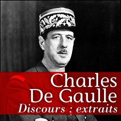 Les plus grands discours de De Gaulle (MP3-Download) Cover Les plus grands discours de De Gaulle (MP3-Download)