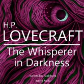 HP Lovecraft : The Whisperer in Darkness (MP3-Download)