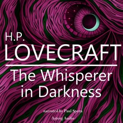 HP Lovecraft : The Whisperer in Darkness (MP3-Download) - Lovecraft, HP