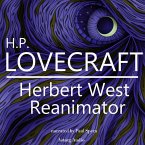 HP Lovecraft : Herbert West - Reanimator (MP3-Download)
