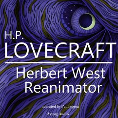 HP Lovecraft : Herbert West - Reanimator (MP3-Download) - Lovecraft, HP