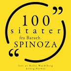 100 sitater fra Baruch Spinoza (MP3-Download)