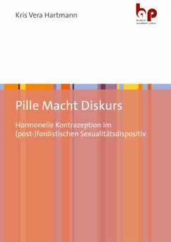 Pille Macht Diskurs (eBook, PDF) - Hartmann, Kris Vera