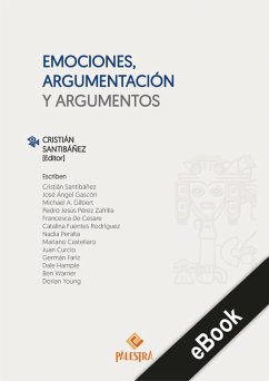 Cover Emociones, argumentación y argumentos (eBook, ePUB)