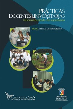Prácticas docentes universitarias (eBook, ePUB) - Londoño Orozco, Guillermo