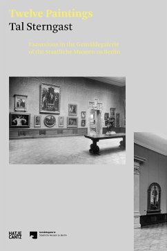 Tal Sterngast. Twelve Paintings (eBook, PDF) - Eissenhauer, Michael; Sterngast, Tal