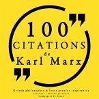 100 citations de Karl Marx (MP3-Download)