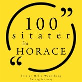 100 sitater fra Horácio (MP3-Download) 100 sitater fra Horácio (MP3-Download)