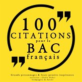 100 citations pour le bac français (MP3-Download)