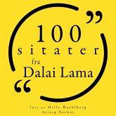 100 sitater fra Dalai Lama (MP3-Download)