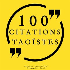 100 citations taoïstes (MP3-Download) - Tseu, Lao; Tseu, Lie; Tseu, Tchouang