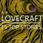 HP Lovecraft 15 Top Stories (MP3-Download)