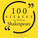 100 sitater fra William Shakespeare (MP3-Download)