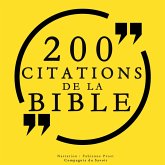 200 citations de la Bible (MP3-Download)