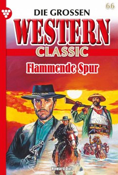 Flammende Spur (eBook, ePUB) - Duff, Howard