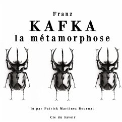 La métamorphose (MP3-Download) - Kafka, Franz
