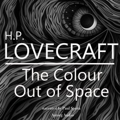 HP Lovecraft : The Color out of Space (MP3-Download) - Lovecraft, HP