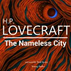 H. P. Lovecraft : The Nameless City (MP3-Download)