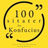 100 sitater fra Confucius (MP3-Download) - Bild 1