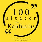 100 sitater fra Confucius (MP3-Download)