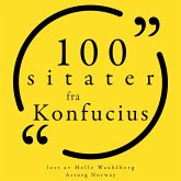 100 sitater fra Confucius (MP3-Download)