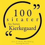 100 sitater fra Søren Kierkegaard (MP3-Download)