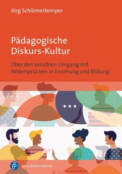 Pädagogische Diskurs-Kultur (eBook, PDF) - Schlömerkemper, Jörg