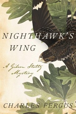 Cover Nighthawk's Wing (eBook, ePUB)