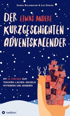 Cover Der etwas andere Kurzgeschichten-Adventskalender (eBook, ePUB)