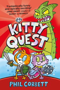 Cover Kitty Quest (eBook, ePUB)