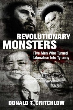 Cover Revolutionary Monsters (eBook, ePUB)