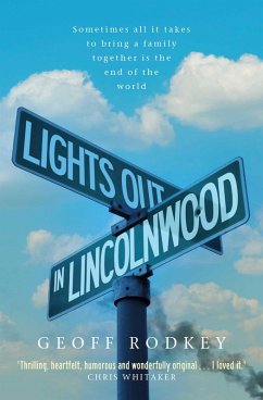 Lights Out in Lincolnwood (eBook, ePUB) - Rodkey, Geoff