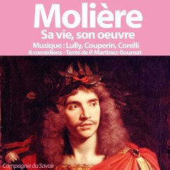 Molière, sa vie, son oeuvre (MP3-Download) - Mac, John