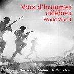 Les voix des hommes célèbres (MP3-Download)