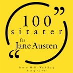 100 sitater fra Jane Austen (MP3-Download)