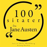 100 sitater fra Jane Austen (MP3-Download) 100 sitater fra Jane Austen (MP3-Download)
