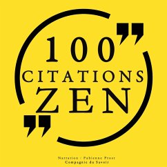 100 citations zen (MP3-Download) - Bouddha,; Deshimaru,; Suzuki,; Hanh, Thich Nhat