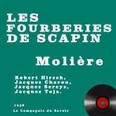 Les fourberies de Scapin (MP3-Download)