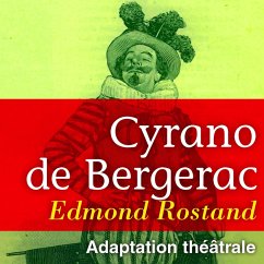 Cyrano de Bergerac (MP3-Download) - de Rostand, Edmond