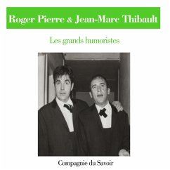 Cover Roger Pierre et Jean Marc Thibault (MP3-Download)